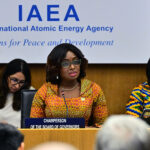 IAEA Board Appoints New Chairperson for 2025 IAEA Board of Governors Elects New Chairperson for 2025