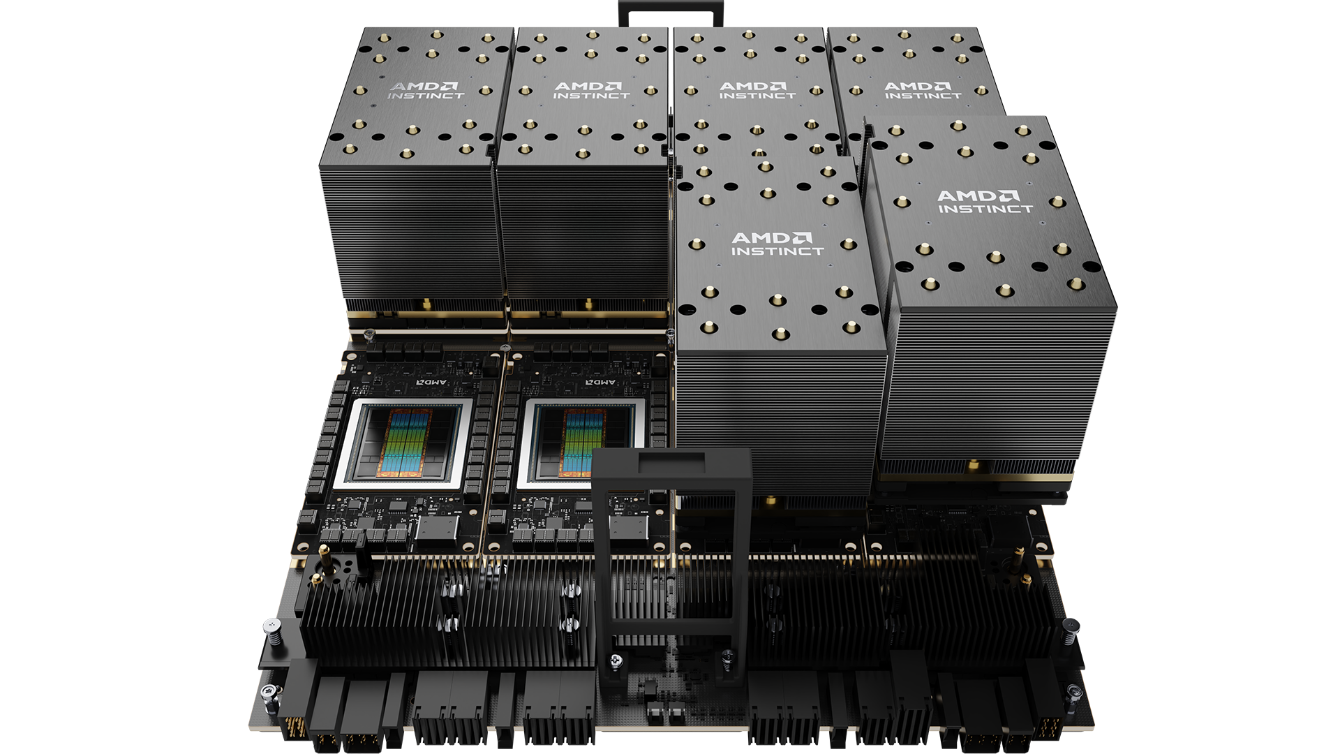 amdinstinctubb8xmi300x social.png IBM and AMD Collaborate with Zyphra on Next Generation AI Infrastructure
