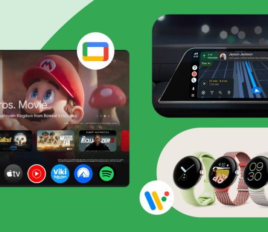 Decade ago, Android branched out to three additional platforms. 10 years ago, Android expanded to 3 new platforms