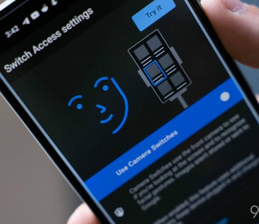 Android Will Soon Let You Control Phone With Your Facial Expressions