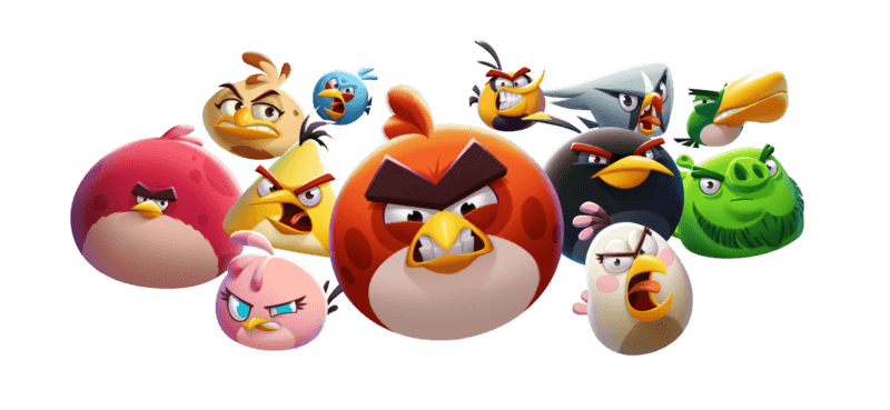 angry birds 2