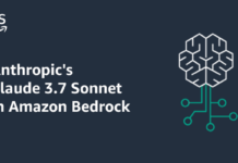 Anthropic’s Claude 3.7 model launched on Amazon Bedrock Anthropic’s Claude 3.7 Sonnet hybrid reasoning model is now available in Amazon Bedrock | Amazon Web Services