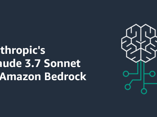 Anthropic’s Claude 3.7 model launched on Amazon Bedrock Anthropic’s Claude 3.7 Sonnet hybrid reasoning model is now available in Amazon Bedrock | Amazon Web Services