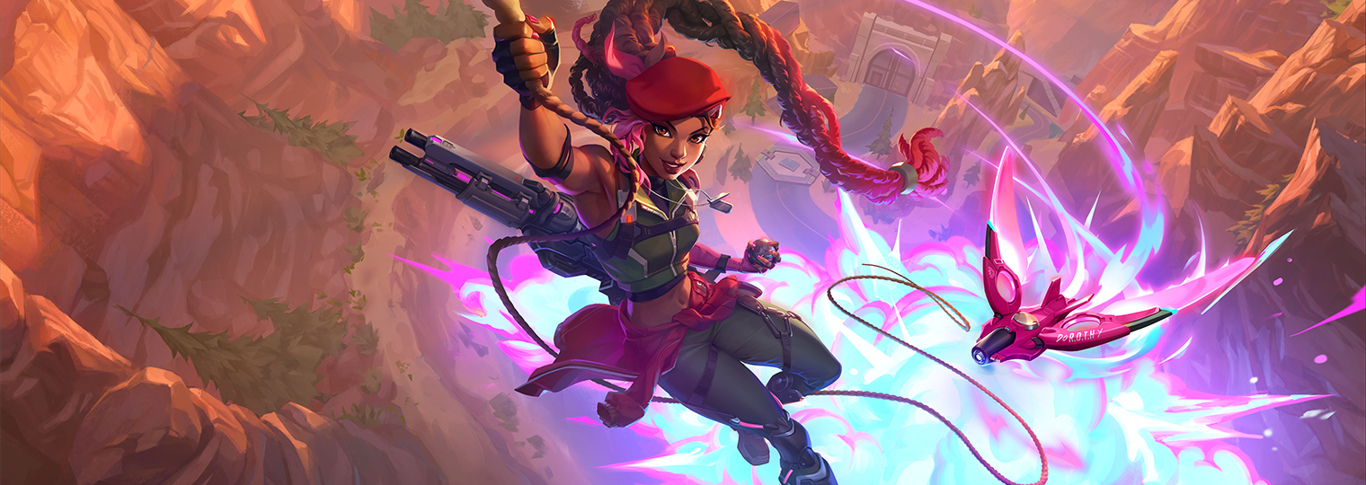 Reach Heroic Heights in Reign of Talon - Season 2: Summit