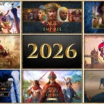 Future Plans for Age of Empires and Mythology in 2026 What’s Coming in 2026 for Age of Empires and Age of Mythology - Age of Empires - World's Edge Studio