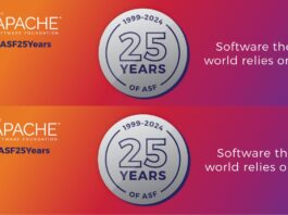 Apache Software Foundation’s 25-Year Vision for Open Source Growth apache asf 25