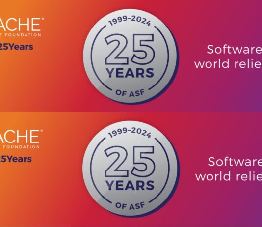 Apache Software Foundation’s 25-Year Vision for Open Source Growth apache asf 25