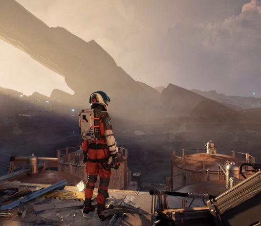 Aphelion’s Audio Team Discusses Innovative Soundscapes for Gaming Aphelion screenshot