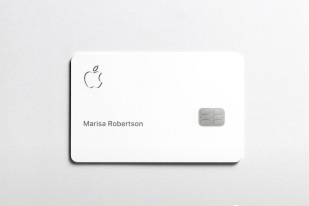 Unlock Apple Card