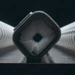 3D-printed titanium cases shape Apple’s future watch design Mapping the future with 3D-printed titanium Apple Watch cases