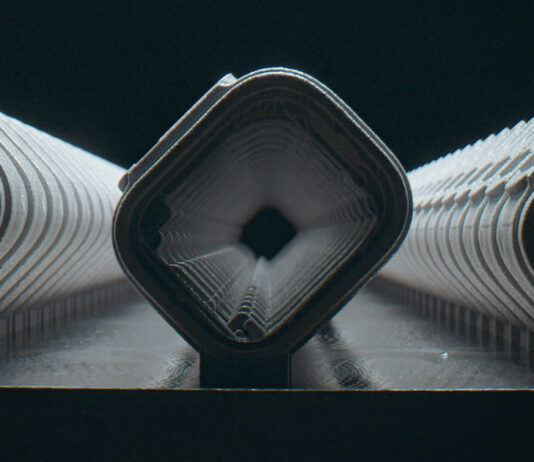 3D-printed titanium cases shape Apple’s future watch design Mapping the future with 3D-printed titanium Apple Watch cases