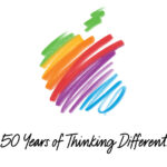 Apple marks 50 years of innovative thinking with unique celebration. Apple to celebrate 50 years of thinking different
