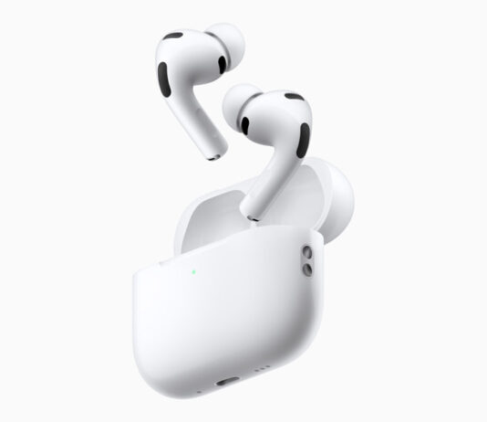 AirPods Pro 3: The Pinnacle of Audio Excellence Unveiled Introducing AirPods Pro 3, the ultimate audio experience