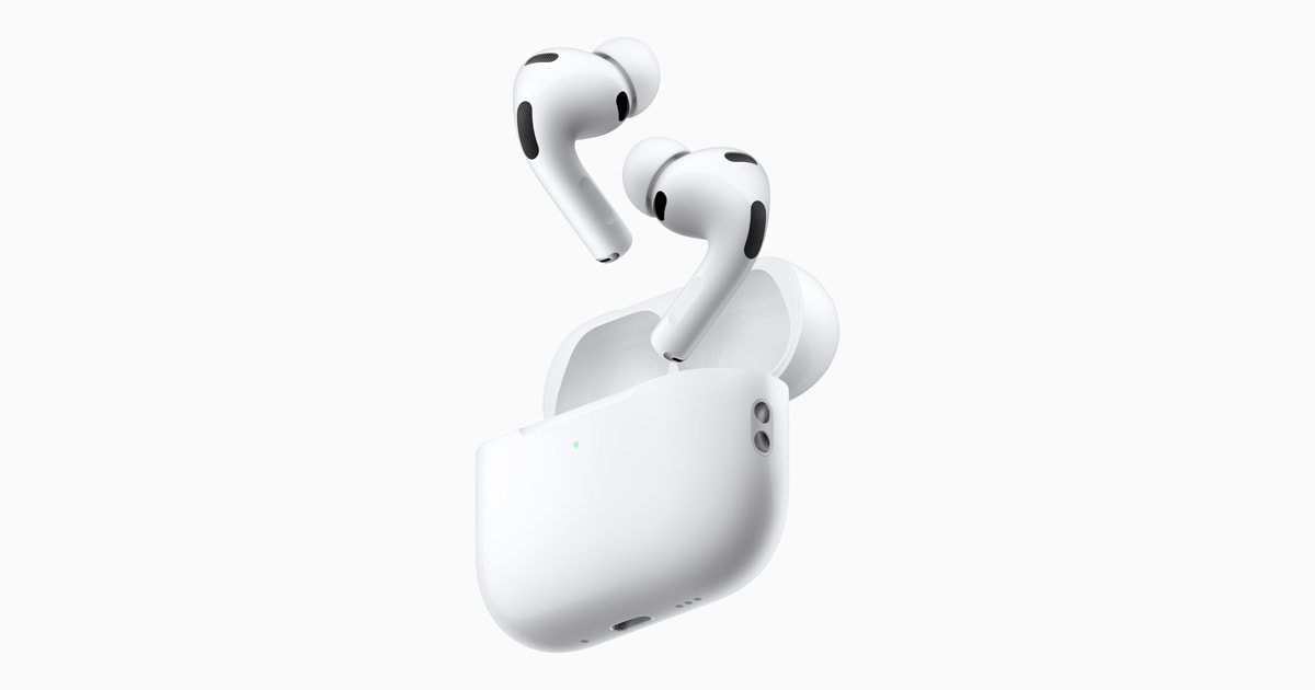 apple airpods pro 3 hero 250909 lp.jpg.og .jpg Introducing AirPods Pro 3, the ultimate audio experience