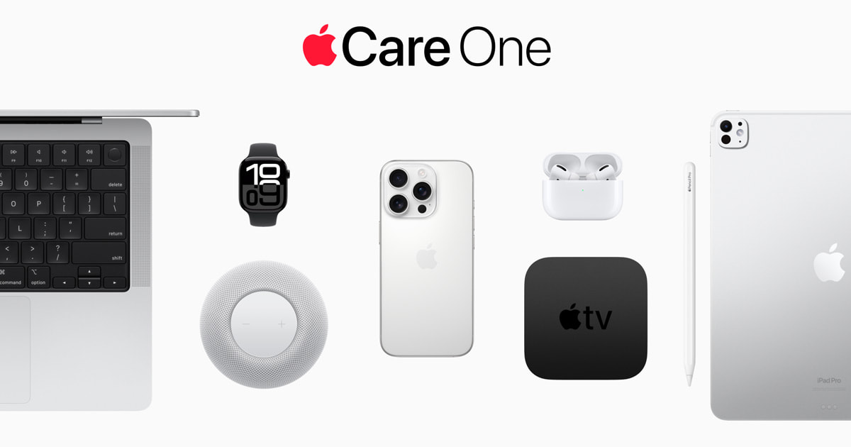 apple applecare one hero lp.jpg.og .jpg Apple introduces AppleCare One, streamlining coverage into a single plan