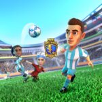 New Games Added to Apple Arcade: Mini Football Legends and More Mini Football Legends, Family Feud Pocket, and seven more hits join Apple Arcade