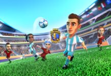 New Games Added to Apple Arcade: Mini Football Legends and More Mini Football Legends, Family Feud Pocket, and seven more hits join Apple Arcade