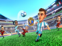 New Games Added to Apple Arcade: Mini Football Legends and More Mini Football Legends, Family Feud Pocket, and seven more hits join Apple Arcade