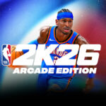NBA 2K26 Arcade Edition: Redefining History from October 16 Make history in every era in NBA 2K26 Arcade Edition, launching October 16