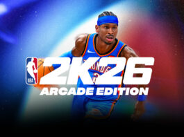 NBA 2K26 Arcade Edition: Redefining History from October 16 Make history in every era in NBA 2K26 Arcade Edition, launching October 16
