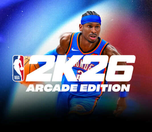 NBA 2K26 Arcade Edition: Redefining History from October 16 Make history in every era in NBA 2K26 Arcade Edition, launching October 16