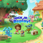 Apple Arcade launches Nick Jr. Replay for family entertainment on May 7. Apple Arcade brings endless family fun with Nick Jr. Replay! on May 7
