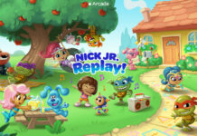 Apple Arcade launches Nick Jr. Replay for family entertainment on May 7. Apple Arcade brings endless family fun with Nick Jr. Replay! on May 7