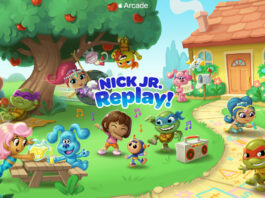 Apple Arcade offers Nick Jr. Replay for family fun on May 7. Apple Arcade brings endless family fun with Nick Jr. Replay! on May 7