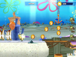 SpongeBob SquarePants crossover events debut on Apple Arcade Apple Arcade launches special crossover events featuring SpongeBob SquarePants