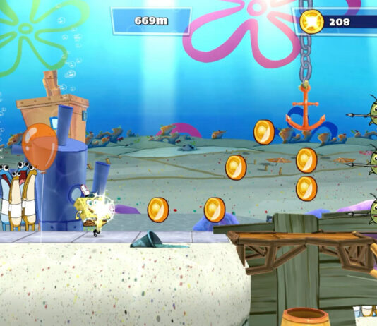 SpongeBob SquarePants crossover events debut on Apple Arcade Apple Arcade launches special crossover events featuring SpongeBob SquarePants