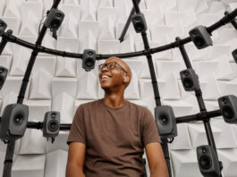 Apple creates pioneering comprehensive hearing health solution. How Apple developed the world’s first end-to-end hearing health experience