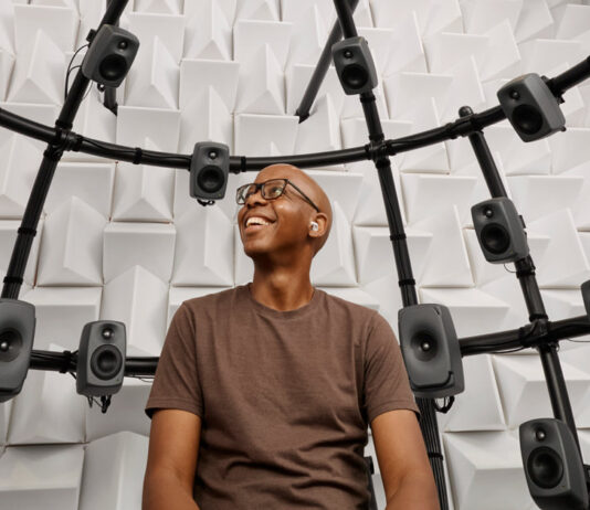 Apple creates pioneering comprehensive hearing health solution. How Apple developed the world’s first end-to-end hearing health experience