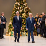King Charles III tours Apple’s headquarters in the UK. His Majesty King Charles III visits Apple’s U.K. headquarters