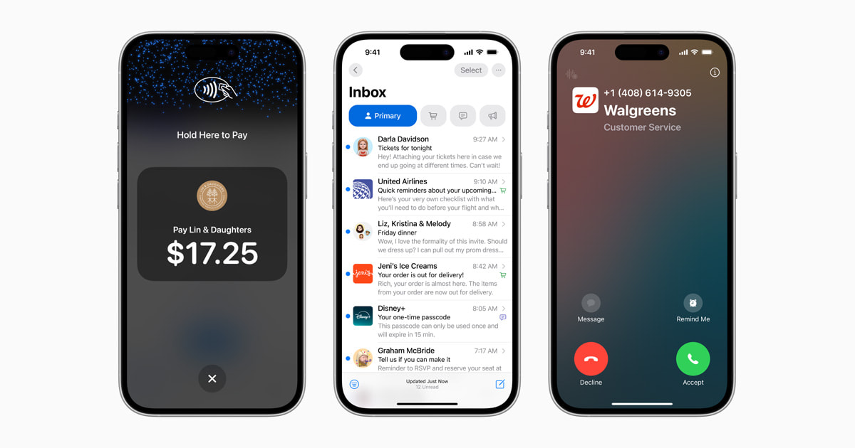 apple business connect 3up lp.jpg.og .jpg Apple expands tools to help businesses connect with customers