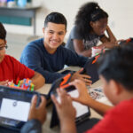 Apple, 4-H Partner to Innovate Tech Education for Youth Apple and 4-H are bringing technology to a new generation of learners