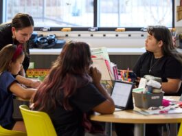 Cherokee Language Learners Connect Generations Through iPad and Mac Cherokee language learners bridge generations with iPad and Mac
