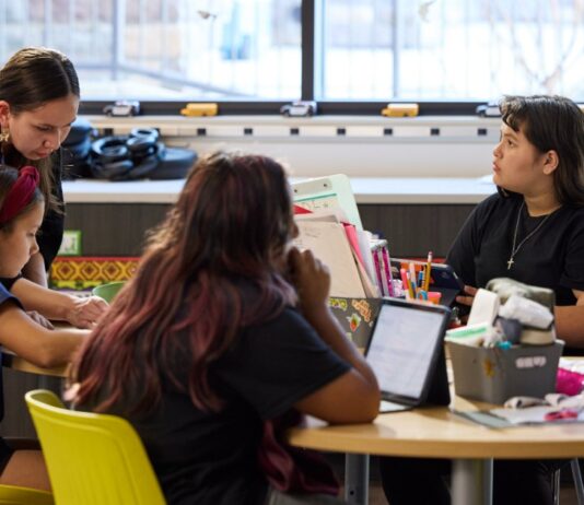 Cherokee Language Learners Connect Generations Through iPad and Mac Cherokee language learners bridge generations with iPad and Mac