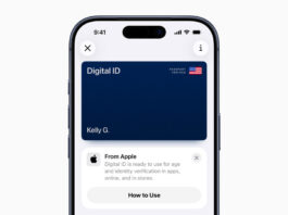 Apple Launches Digital ID for Apple Wallet Identification Apple introduces Digital ID, a new way to create and present an ID in Apple Wallet