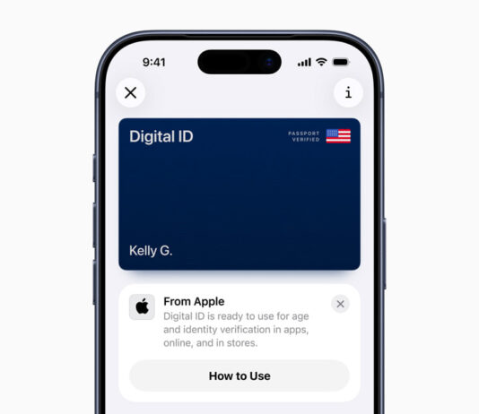 Apple Launches Digital ID for Apple Wallet Identification Apple introduces Digital ID, a new way to create and present an ID in Apple Wallet