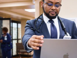 Emory Healthcare revolutionized by innovative Apple product integration Apple products transform care at Emory Healthcare