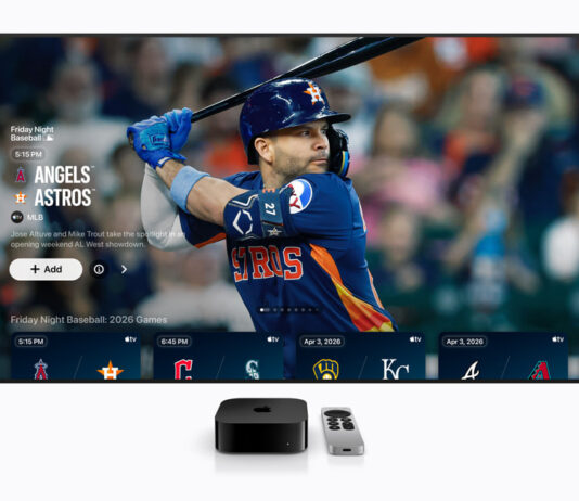 Apple TV brings back Friday Night Baseball for fifth season “Friday Night Baseball” returns to Apple TV on March 27 for its fifth season