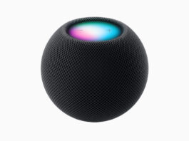 Apple Launches HomePod Mini in New Midnight Color Apple introduces HomePod mini in midnight