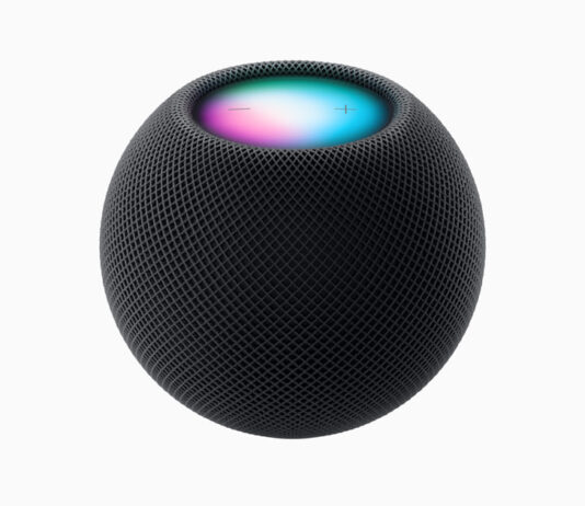 Apple Launches HomePod Mini in New Midnight Color Apple introduces HomePod mini in midnight