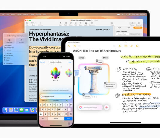 Apple Intelligence unveils Image Playground, Genmoji, and additional features Apple Intelligence now features Image Playground, Genmoji, and more