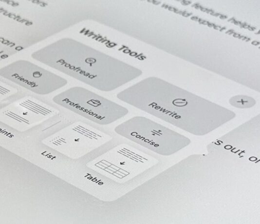 Apple Intelligence Writing Tools: All The Features apple intelligence writing tools