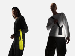 Unveiling iPhone Pocket: Stylish New Way to Carry iPhone Introducing iPhone Pocket: a beautiful way to wear and carry iPhone