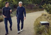 Tim Cook Transitioning to Apple Executive Chairman; John Ternus Named CEO Tim Cook to become Apple Executive Chairman John Ternus to become Apple CEO