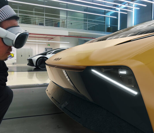 NVIDIA RTX Computers Now Connect Directly to Apple Vision Pro More Than Meets the Eye: NVIDIA RTX-Accelerated Computers Now Connect Directly to Apple Vision Pro