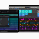 New Logic Pro features enhance Mac and iPad beat production. Logic Pro amplifies beat making on Mac and iPad with advanced new capabilities