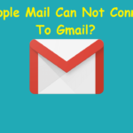 Apple Mail app can not connect to Gmail Apple Mail app can not connect to Gmail